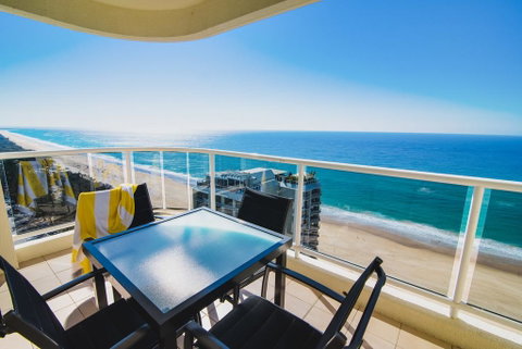 Xanadu Resort - Surfers Gold Coast 3