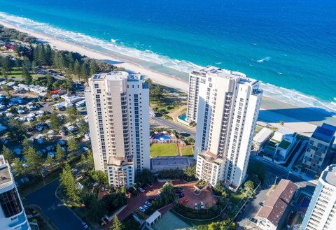 Xanadu Resort - Surfers Gold Coast 2