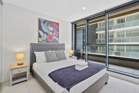 YARRA - YARRA Toorak Rd & Chapel St. Pool, Gym & Parking - Surfers Gold Coast 2