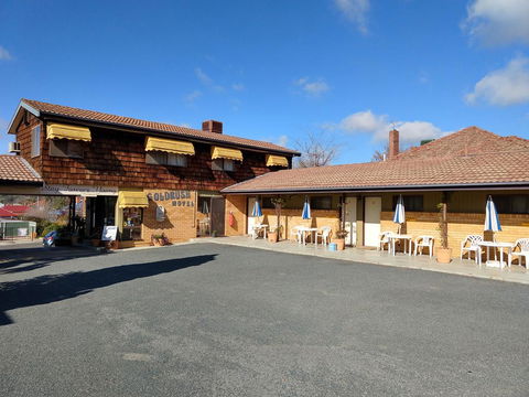 Young Goldrush Motel - Surfers Gold Coast 1