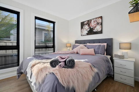 Zoo Villas : Villa Zebra - Central Wynyard - Surfers Gold Coast 3