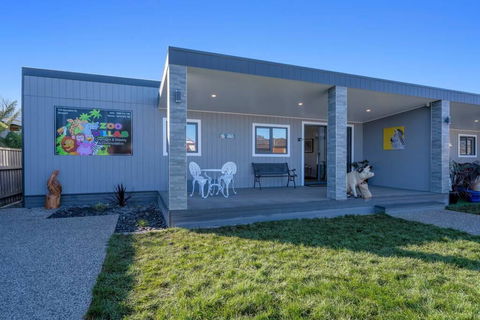 Zoo Villas : Villa Zebra - Central Wynyard - Surfers Gold Coast 1
