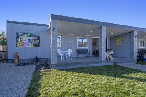 Zoo Villas : Villa Zebra - Central Wynyard - Surfers Gold Coast 0