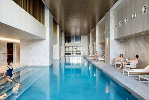 A 2BR Apt With Amazing City Views, FREE Parking - Surfers Gold Coast 3