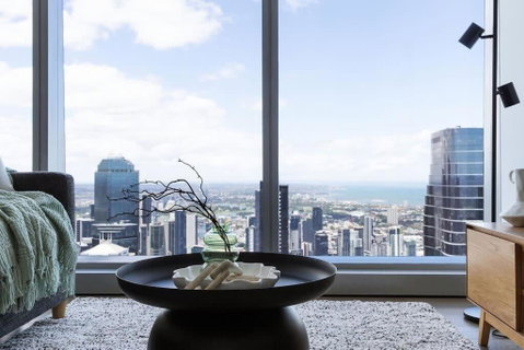A 2BR Apt With Amazing City Views, FREE Parking - Surfers Gold Coast 4