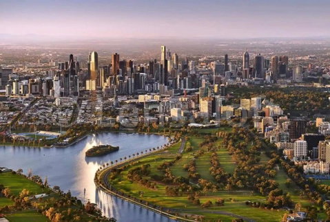 A Comfy Albert Park Apt Next To Grand Prix Circuit - Surfers Gold Coast 2