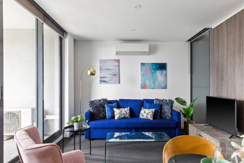 A Cozy 2BR Apt Next To Southern Cross FREE Parking - Surfers Gold Coast 1