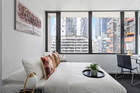 A Cozy 2BR Apt Next To Southern Cross FREE Parking - Surfers Gold Coast 3