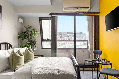 A Cozy Studio Near The University Of Melbourne - Surfers Gold Coast 0