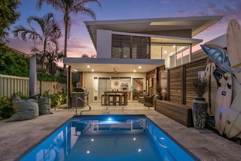 A Perfect Stay - Byron Sunrise - Heated Pool - Surfers Gold Coast 0