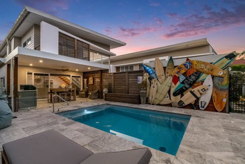 A Perfect Stay - Byron Sunrise - Heated Pool - Surfers Gold Coast 3