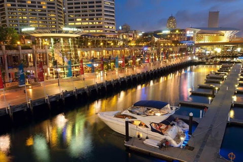 A Stylish & Cozy Studio Next To Darling Harbour - Surfers Gold Coast 2