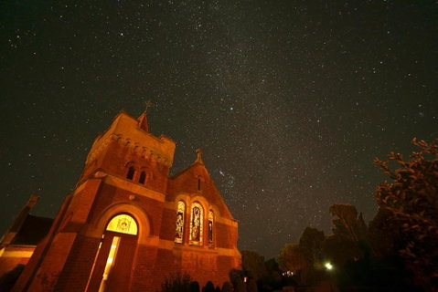 A Tassie Church - Surfers Gold Coast 2