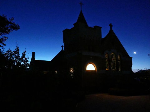 A Tassie Church - Surfers Gold Coast 4