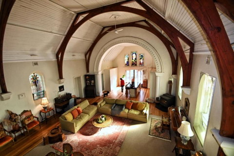 A Tassie Church - Surfers Gold Coast 3