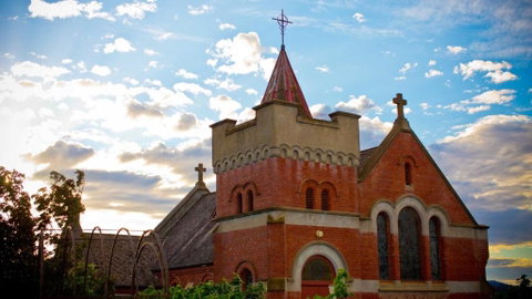 A Tassie Church - Surfers Gold Coast 1