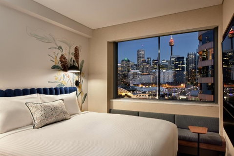 Aiden By Best Western Darling Harbour - Surfers Gold Coast 0