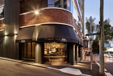 Aiden By Best Western Darling Harbour - Surfers Gold Coast 2