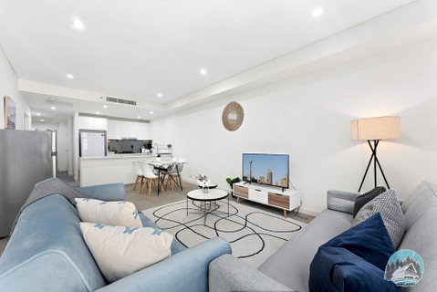 Aircabin - Mascot - Comfy - Family-2 Beds Apt - Surfers Gold Coast 0