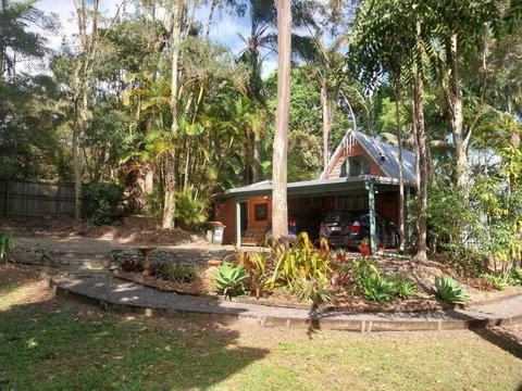 Alba The Scots Cottage Walk Every Where - Surfers Gold Coast 1