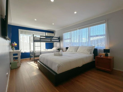 All-Seasons Comfort - Close To CBD & Air Port - Surfers Gold Coast 3