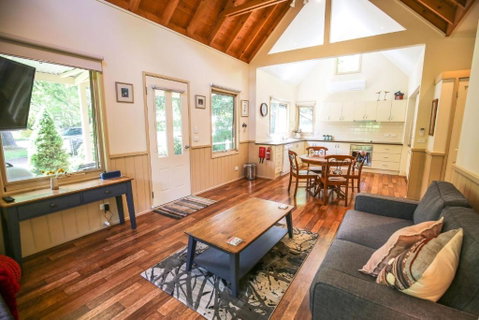 Alpine Arnica Cottage 1 - Surfers Gold Coast 0
