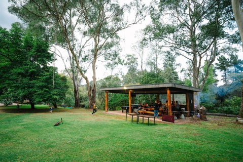 Alpine Riverside Cottages - Surfers Gold Coast 1