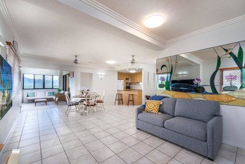 An Adorable Apartment On Abbott - Stunning Views - Surfers Gold Coast 0