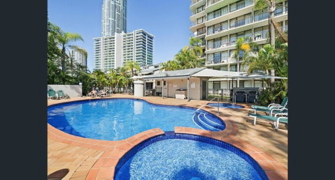 Anacapri Holiday Resort Apartments - Surfers Gold Coast 0