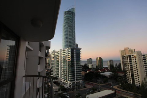 Anacapri Holiday Resort Apartments - Surfers Gold Coast 1