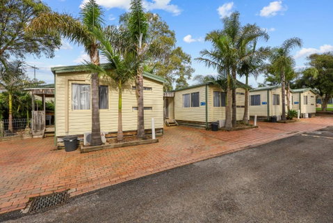 Anchor Belle Holiday Park - Surfers Gold Coast 1