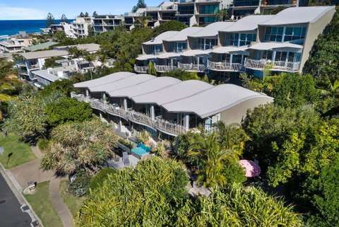 Andari Holiday Apartments - Surfers Gold Coast 0