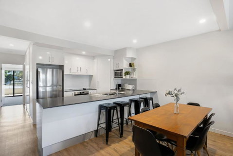 Aqua On Fletcher Street - Surfers Gold Coast 3