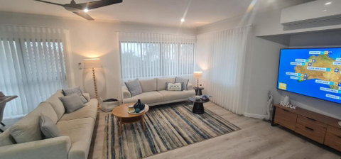 ARay At Cooee Bay - Apt A - Beach House Yeppoon - Surfers Gold Coast 3