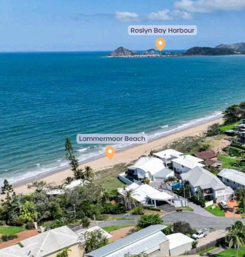 ARay At Cooee Bay - Apt A - Beach House Yeppoon - Surfers Gold Coast 1