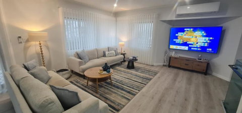 ARay At Cooee Bay - Apt A - Beach House Yeppoon - Surfers Gold Coast 4