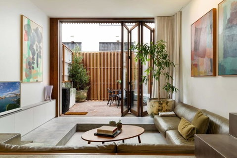 Architecture Designed Terrace - Surfers Gold Coast 1