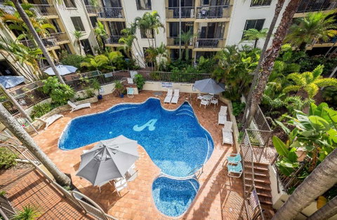 Aussie Resort - Surfers Gold Coast 0