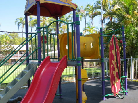 Nimrod Resort Apartments - Surfers Gold Coast 29