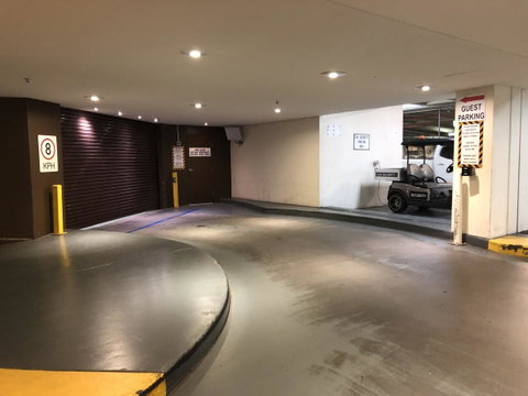 Chevron Renaissance Ocean View - Surfers Gold Coast 1