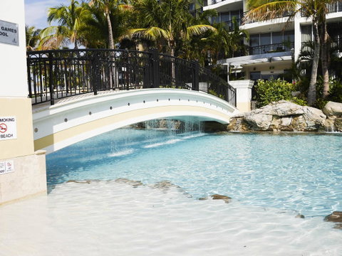 Chevron Renaissance Ocean View - Surfers Gold Coast 30