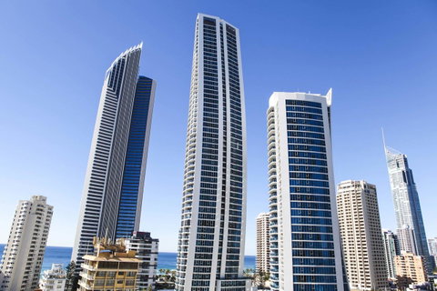 Chevron Renaissance Ocean View - Surfers Gold Coast 35