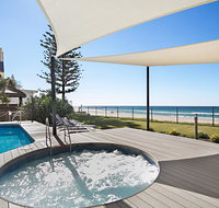 Hibiscus on the Beach - Surfers Gold Coast