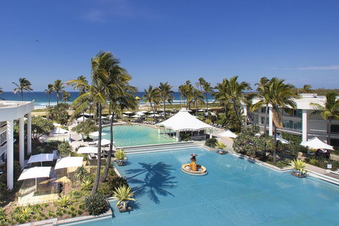 Sheraton Grand Mirage Resort Gold Coast - Surfers Gold Coast 0
