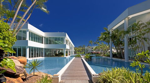 Sheraton Grand Mirage Resort Gold Coast - Surfers Gold Coast 21