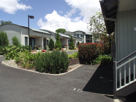 Eastgate On The Range Motel - Surfers Gold Coast 30