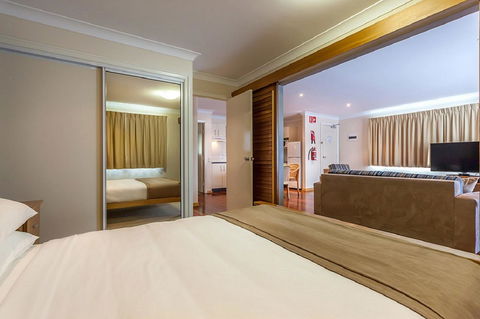 Eastgate On The Range Motel - Surfers Gold Coast 12