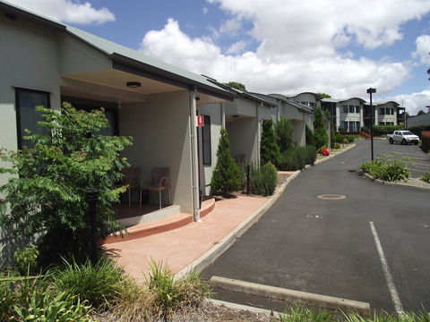Eastgate On The Range Motel - Surfers Gold Coast 31