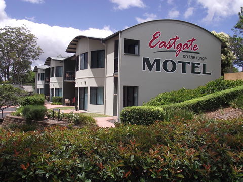 Eastgate On The Range Motel - Surfers Gold Coast 0