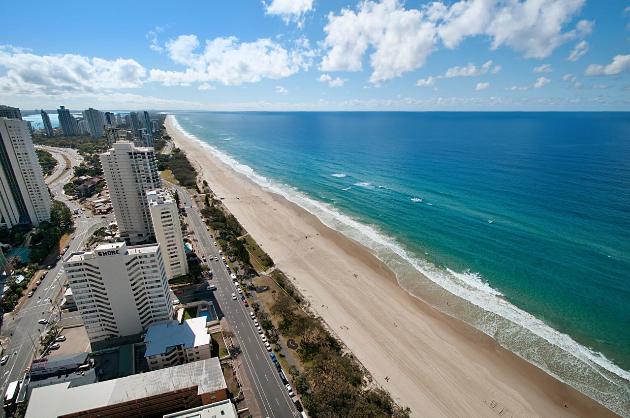 Surfers Paradise QLD Surfers Gold Coast